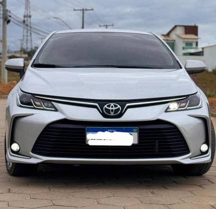 Carro 2.0 VVT-IE FLEX XEI DIRECT SHIFT
