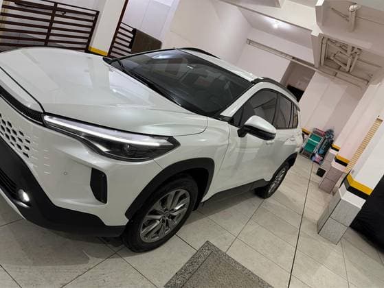 Carro 2.0 VVT-IE FLEX XR DIRECT SHIFT