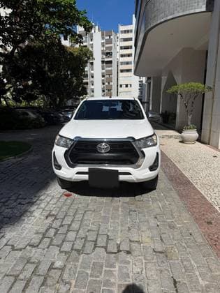 Carro 2.8 D-4D TURBO DIESEL CD SRV 4X4 AUTOMÁTICO