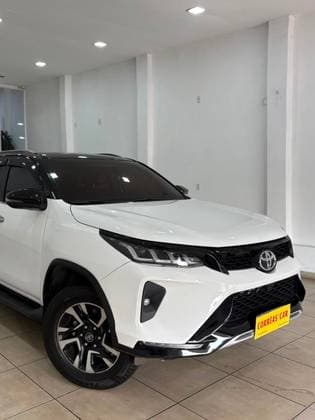 Carro 2.7 SR 4X2 16V FLEX 4P AUTOMÁTICO