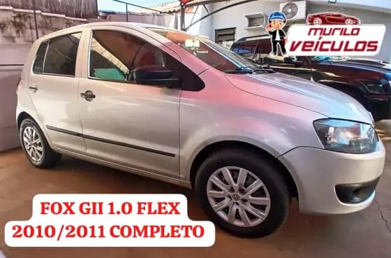 Carro 1.0 MI 8V FLEX 4P MANUAL