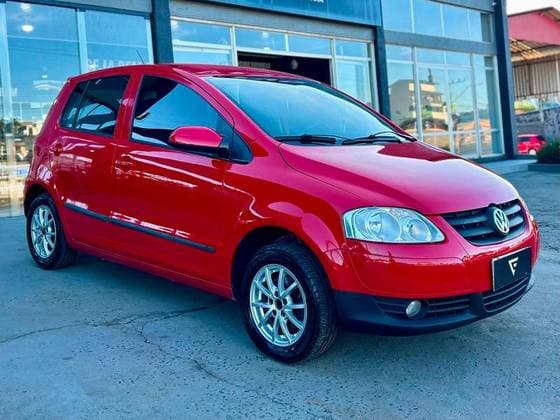 Carro 1.0 MI 8V FLEX 4P MANUAL