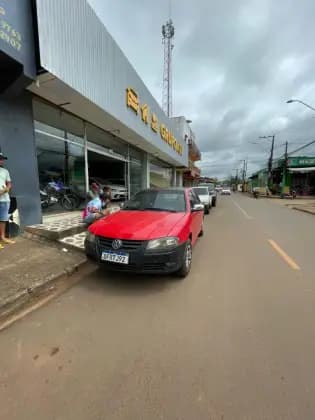 Carro 1.0 MI 8V FLEX 4P MANUAL G.IV