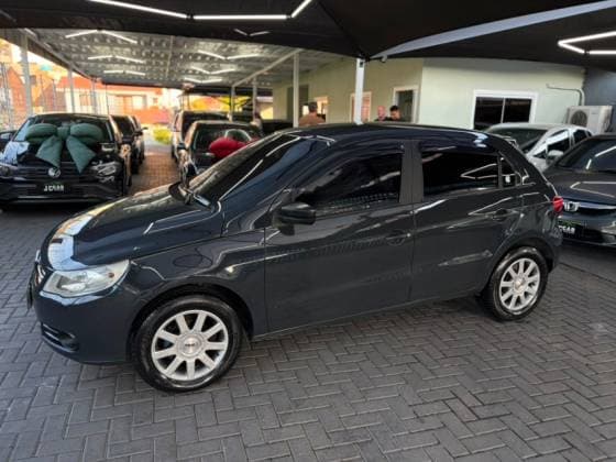 Carro 1.0 MI 8V FLEX 4P MANUAL G.V