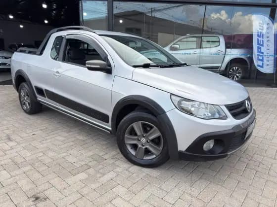 Carro 1.6 CROSS CE 8V FLEX 2P MANUAL