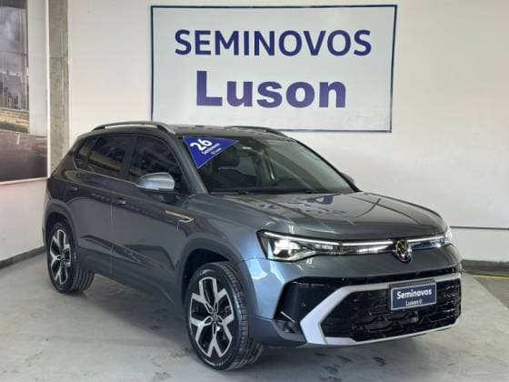 Carro 1.4 250 TSI TOTAL FLEX HIGHLINE AUTOMÁTICO