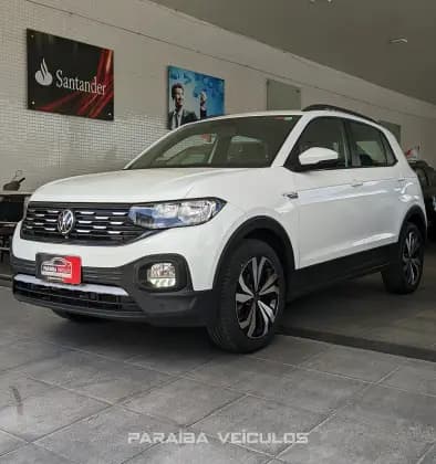 Carro 1.0 200 TSI TOTAL FLEX COMFORTLINE AUTOMÁTICO
