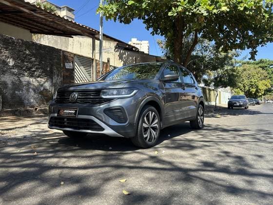 Carro 1.0 200 TSI TOTAL FLEX AUTOMÁTICO