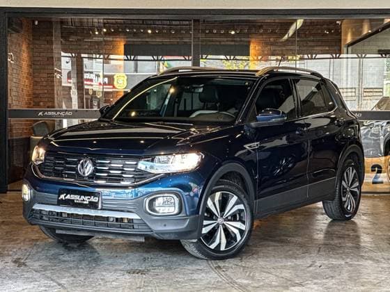 Carro 1.4 250 TSI TOTAL FLEX HIGHLINE AUTOMÁTICO