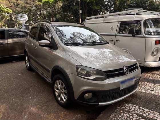 Carro 1.6 MI FLEX 8V 4P AUTOMATIZADO