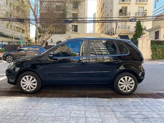 Carro 1.6 MI 8V FLEX 4P MANUAL