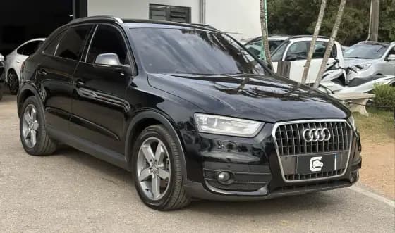 Carro 2.0 TFSI AMBIENTE QUATTRO 4P GASOLINA S TRONIC