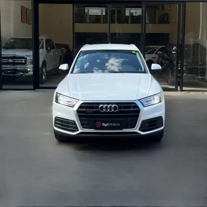 Carro 2.0 TFSI GASOLINA PRESTIGE S TRONIC