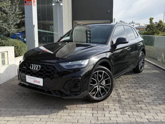 Carro 2.0 45 TFSI GASOLINA S LINE BLACK QUATTRO S TRONIC