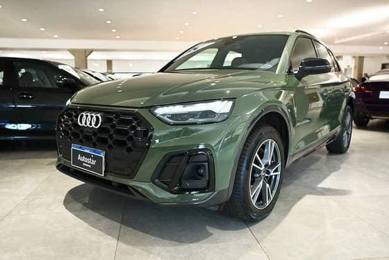 Carro 2.0 55 TFSIE PHEV PERFORMANCE BLACK QUATTRO S TRONIC