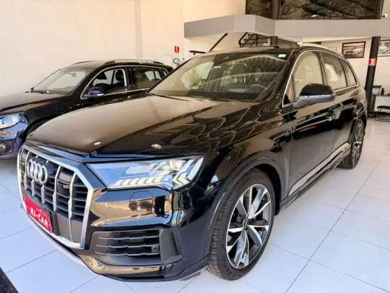 Carro 3.0 55 TFSI GASOLINA PERFORMANCE QUATTRO TIPTRONIC