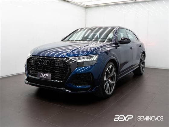 Carro 4.0 V8 TWINTURBO MHEV TIPTRONIC