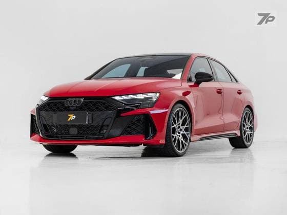 Carro 2.5 TFSI GASOLINA SEDAN QUATTRO S-TRONIC