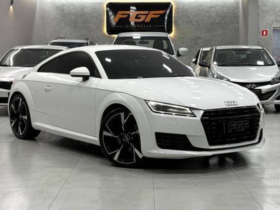 Carro 2.0 TFSI COUPÉ 16V GASOLINA 2P S-TRONIC