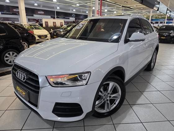 Carro 2.0 TFSI AMBIENTE QUATTRO 4P GASOLINA S TRONIC