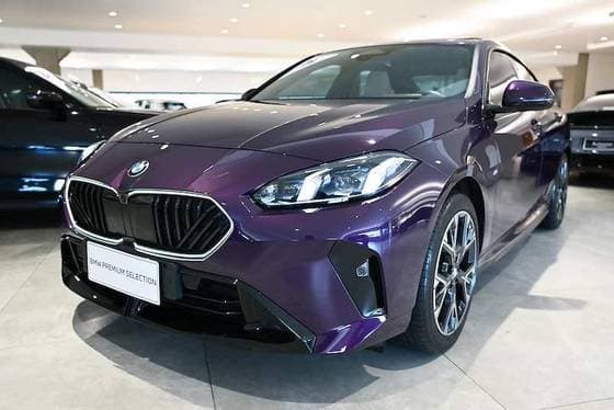Carro 2.0 16V TURBO GASOLINA GRAN COUPÉ M SPORT STEPTRONIC