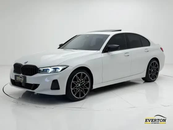 Carro 2.0 16V TURBO FLEX SPORT GP AUTOMÁTICO
