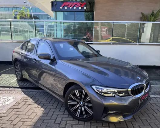 Carro 2.0 16V TURBO GASOLINA GP AUTOMÁTICO