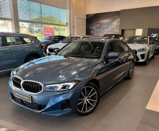 Carro 2.0 16V TURBO FLEX SPORT GP AUTOMÁTICO