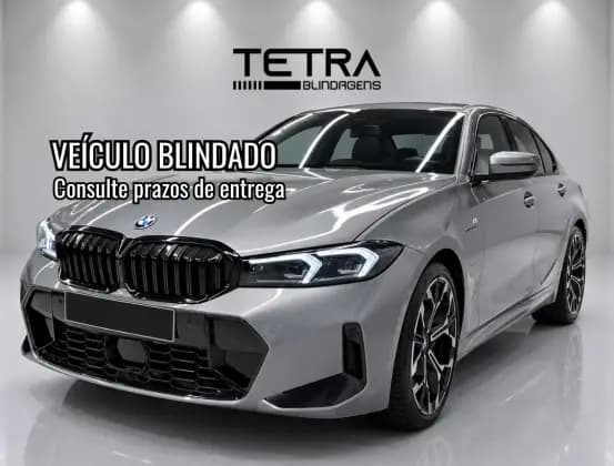 Carro 2.0 16V TURBO HÍBRIDO M SPORT AUTOMÁTICO