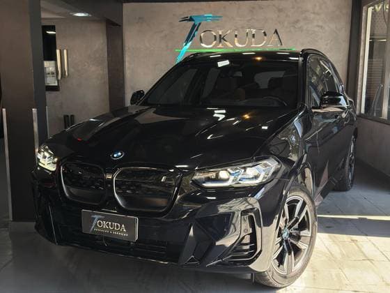 Carro ELÉTRICO M SPORT
