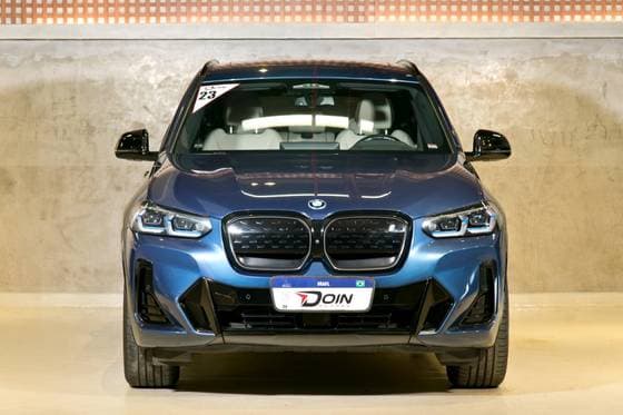 Carro ELÉTRICO M SPORT