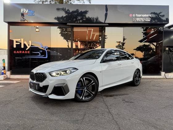 Carro 2.0 TWINTURBO GASOLINA XDRIVE GRAN COUPE AUTOMÁTICO