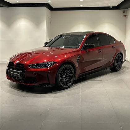Carro 3.0 I6 TWINTURBO GASOLINA COMPETITION M STEPTRONIC