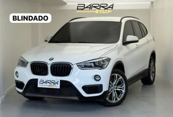 Carro 2.0 16V TURBO ACTIVEFLEX SDRIVE20I 4P AUTOMÁTICO