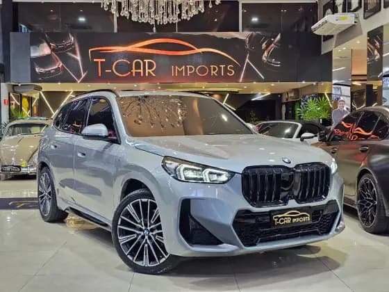 Carro 2.0 16V TURBO GASOLINA SDRIVE20I M SPORT STEPTRONIC