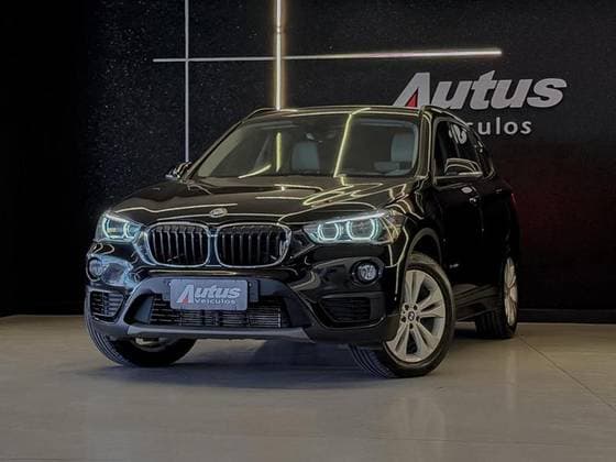 Carro 2.0 16V TURBO ACTIVEFLEX SDRIVE20I 4P AUTOMÁTICO