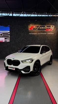 Carro 2.0 16V TURBO ACTIVEFLEX SDRIVE20I 4P AUTOMÁTICO