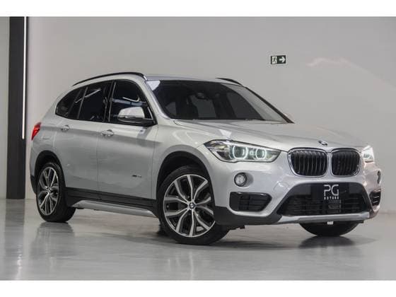 Carro 2.0 16V TURBO ACTIVEFLEX XDRIVE25I SPORT 4P AUTOMÁTICO