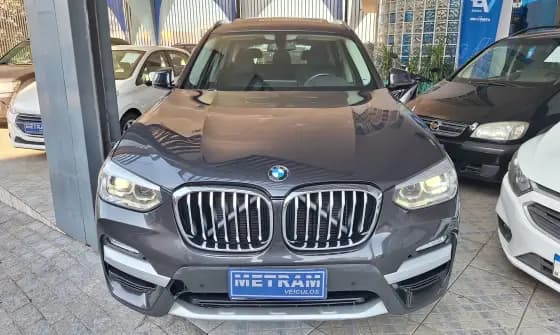 Carro 2.0 16V GASOLINA X LINE XDRIVE20I STEPTRONIC