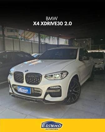 Carro 2.0 16V GASOLINA XDRIVE30I M SPORT STEPTRONIC