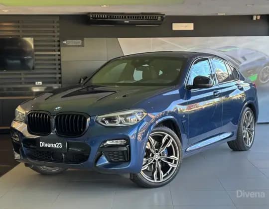 Carro 3.0 TWINPOWER GASOLINA M40I STEPTRONIC