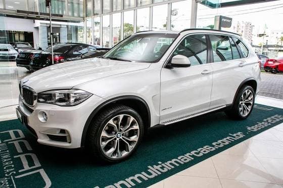 Carro 3.0 4X4 30D I6 TURBO DIESEL 4P AUTOMÁTICO