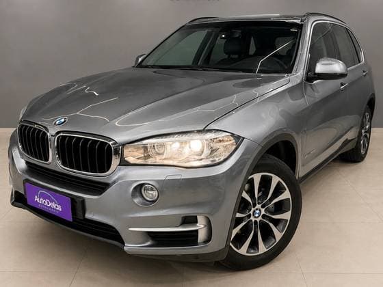 Carro 3.0 4X4 30D I6 TURBO DIESEL 4P AUTOMÁTICO