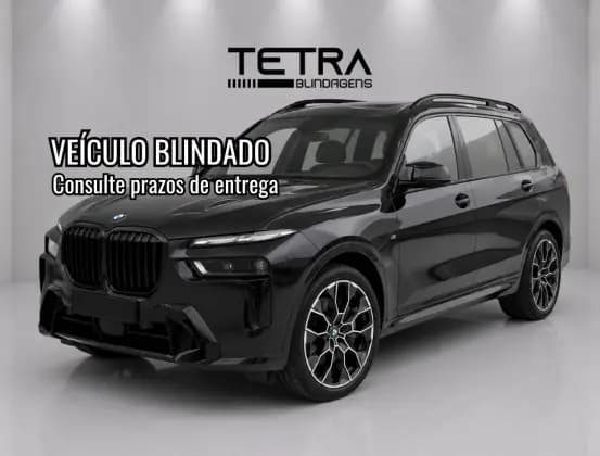 Carro 3.0 TWINPOWER GASOLINA XDRIVE40I M SPORT STEPTRONIC