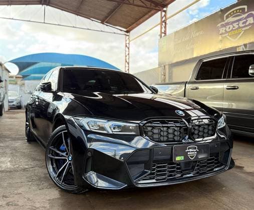 Carro 2.0 16V TURBO FLEX M SPORT AUTOMÁTICO