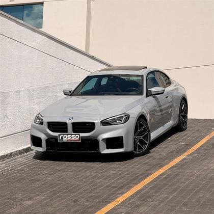 Carro 3.0 I6 TWINTURBO GASOLINA COUPÉ M STEPTRONIC
