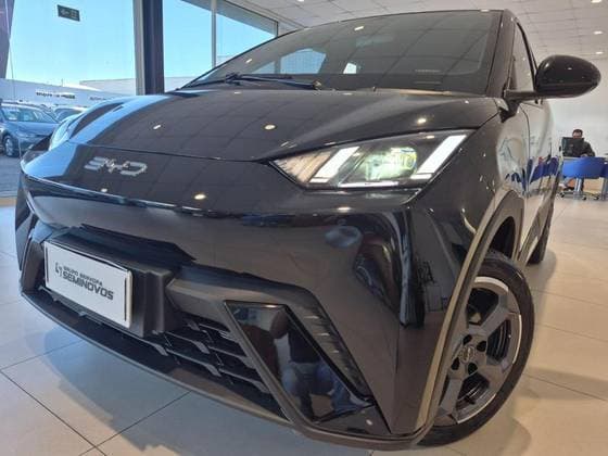Carro 38 KW ELÉTRICO