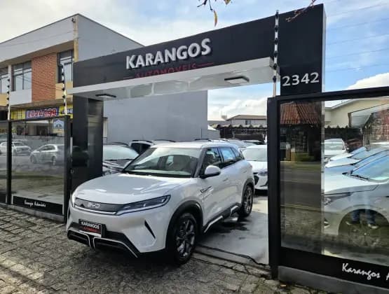 Carro 45,1 KW ELÉTRICO