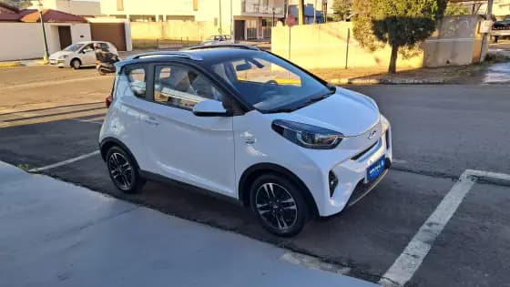 Carro 45 KW ELÉTRICO