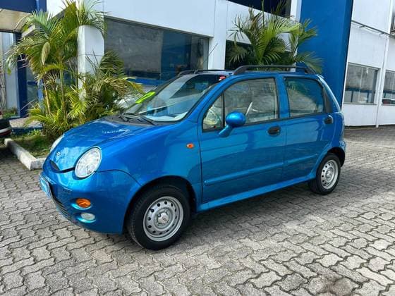 Carro 1.1 MPFI 16V GASOLINA 4P MANUAL